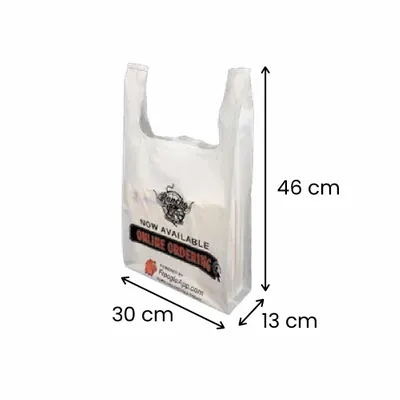46 x 30 x 13 cm 46 x 30 x 13 cm - Imprint Now - AUS