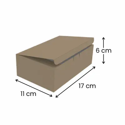 11 x 17 x 6 cm 11 x 17 x 6 cm - Imprint Now - AUS