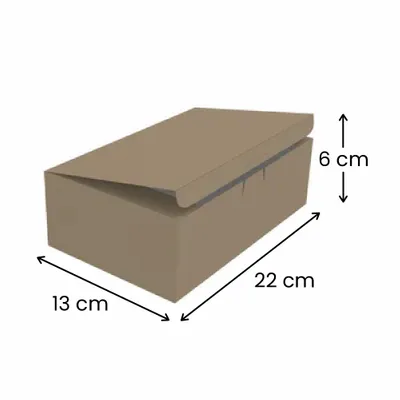 13 x 22 x 6 cm 13 x 22 x 6 cm - Imprint Now - AUS