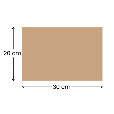 20 x 30 cm 20 x 30 cm - Imprint Now - AUS