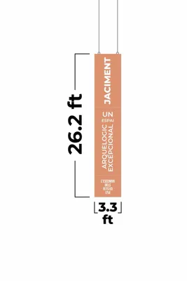 3.3 ft x 26.2 ft - Imprint Now - AUS