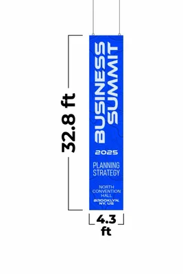 4.3 ft x 32.8 ft - Imprint Now - AUS