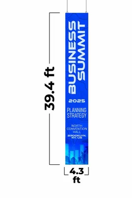 4.3 ft x 39.4 ft - Imprint Now - AUS