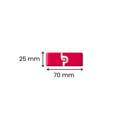 2.75x1 inch 2.75x1 inch
