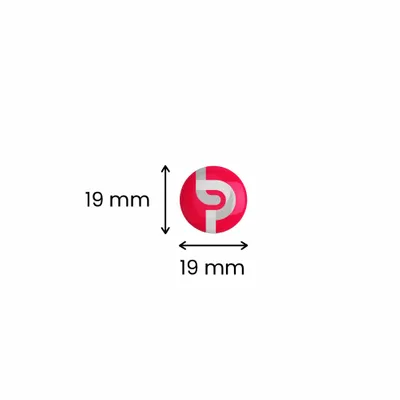 0.75 inch 19 mm
