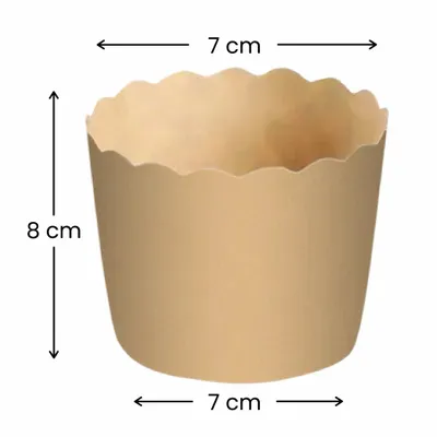 7x7x8 cm - Imprint Now - AUS
