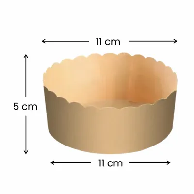 11x11x5 cm - Imprint Now - AUS