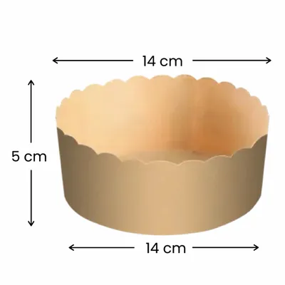 14x14x5 cm - Imprint Now - AUS