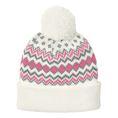 Marshmallow/ Awareness Pink/ Gusty Grey - Imprint Now - AUS