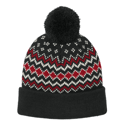 Deep Black/ Rich Red/ Marshmallow - Imprint Now - AUS