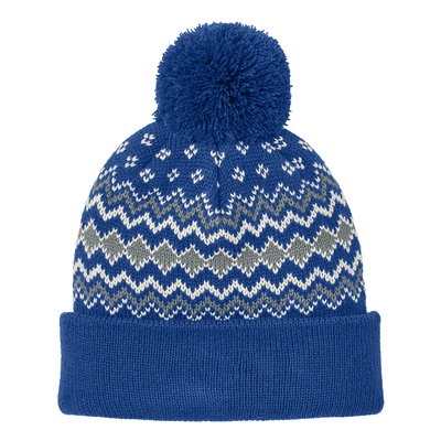 True Royal/ Gusty Grey/ Marshmallow - Imprint Now - AUS