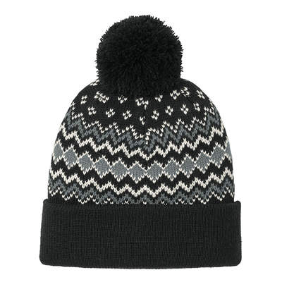 Deep Black/ Gusty Grey/ Marshmallow - Imprint Now - AUS