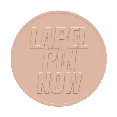 Glossy Rose Gold Plating Glossy Rose Gold Plating - Imprint Now - AUS