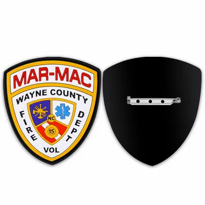 Safety Pin Backing - Imprint Now - AUS