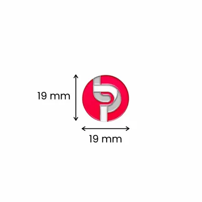 0.75 inch 2 cm - Imprint Now - AUS