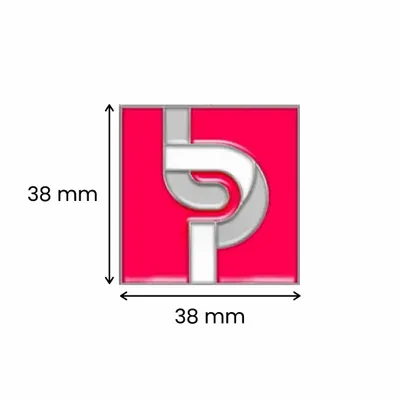 1.50 inch 4 cm - Imprint Now - AUS