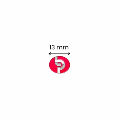 0.50 inch 1.5 cm - Imprint Now - AUS