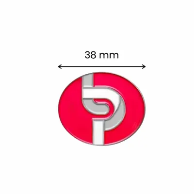 1.50 inch 4 cm - Imprint Now - AUS