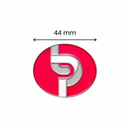 1.75 inch 4,5 cm - Imprint Now - AUS