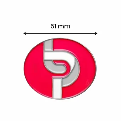 2.00 inch 5 cm - Imprint Now - AUS