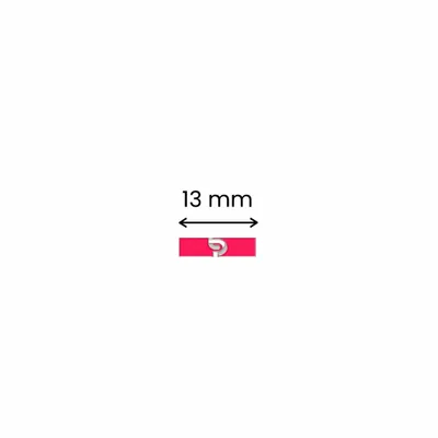 0.50 inch 1.5 cm - Imprint Now - AUS