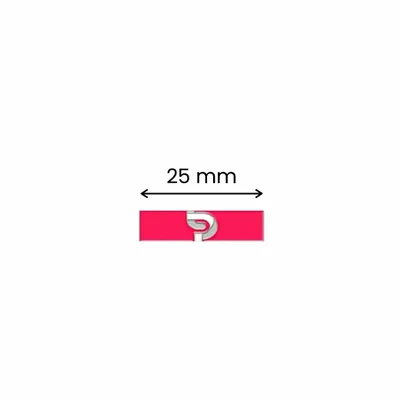 1.00 inch 2.5 cm - Imprint Now - AUS