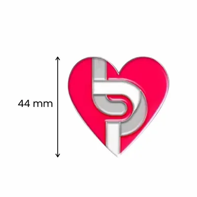 1.75 inch 4,5 cm - Imprint Now - AUS