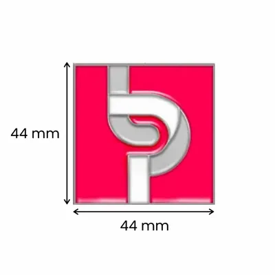 1.75 inch 4,5 cm - Imprint Now - AUS