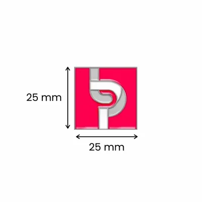 1.00 inch 2.5 cm - Imprint Now - AUS