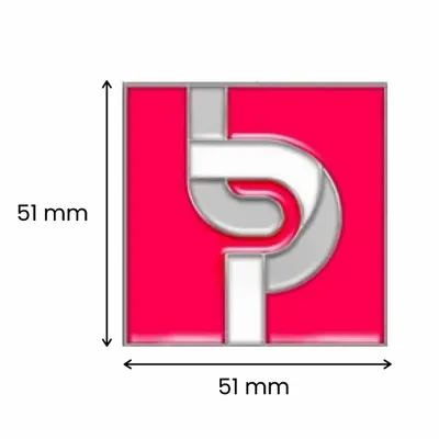2.00 inch 5 cm - Imprint Now - AUS