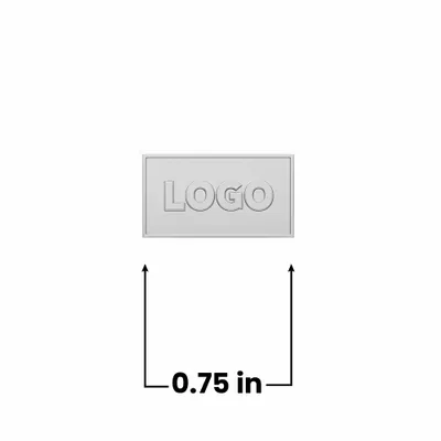 0.75 in. - Imprint Now - AUS