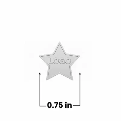 0.75 in. - Imprint Now - AUS