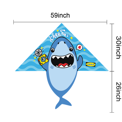 76cm L x 150cm W (66cm Tail Length)