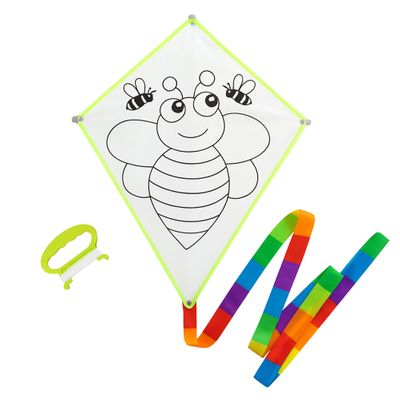 Coloring Kite