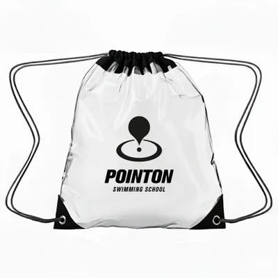 Clear - Black - Imprint Now - AUS