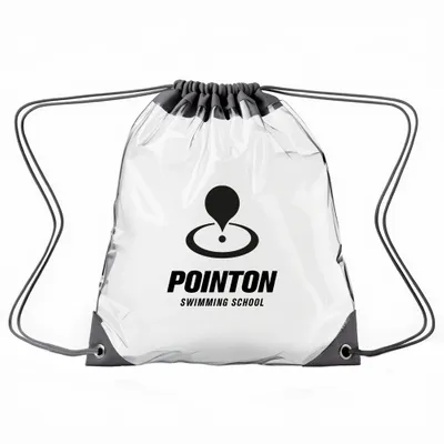 Clear - Grey - Imprint Now - AUS