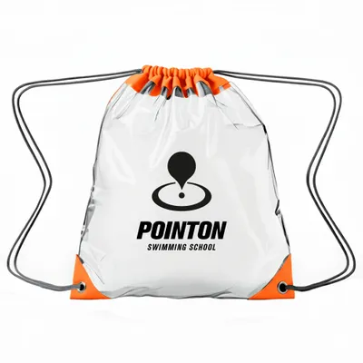 Clear - Orange - Imprint Now - AUS