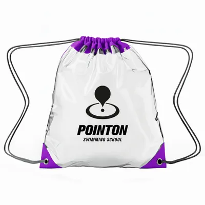 Clear - Purple - Imprint Now - AUS