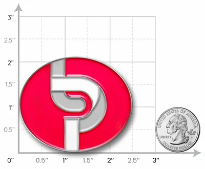 2.5 inch - Imprint Now - AUS