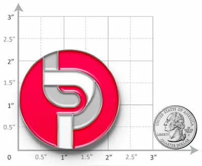 2.25 inch - Imprint Now - AUS