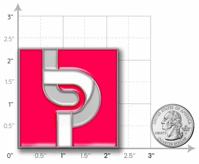 2.25 inch - Imprint Now - AUS