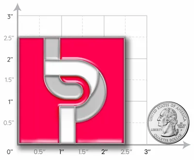 2.5 inch - Imprint Now - AUS
