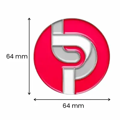 6.5 cm - Imprint Now - AUS