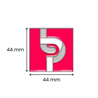 4,5 cm - Imprint Now - AUS