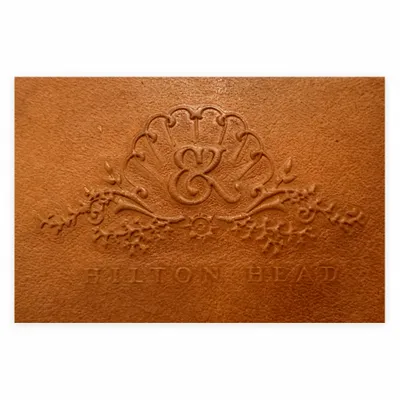 Embossed - Imprint Now - AUS