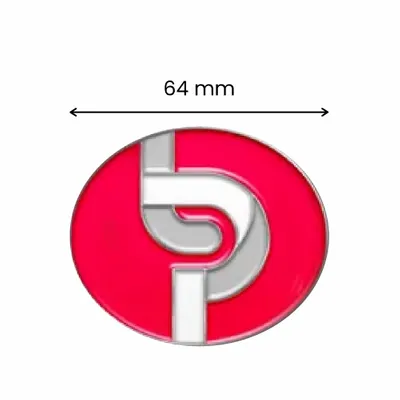 6.5 cm - Imprint Now - AUS