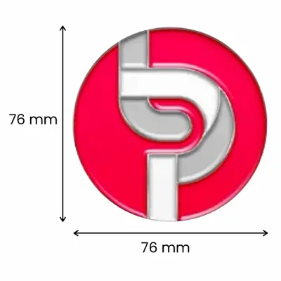 3.00 inch - Imprint Now - AUS