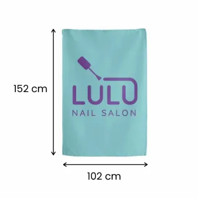 102 cm x 152 cm - Imprint Now - AUS