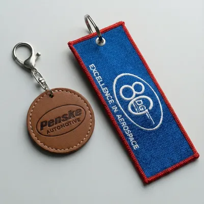 Keychain - Imprint Now - AUS