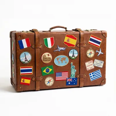 Suitcase - Imprint Now - AUS